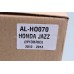 HONDA JAZZ HYBRID '12-'13 AL-HO070 (U) Car Stereo Installation Dash Kit